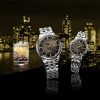 Billede af Seiko Presage 'Night-Time Tokyo' Cocktail Time Limited Edition dameur Automatic 30mm 5ATM