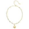 Billede af Nuni Copenhagen Joanna armbånd forgyldt sølv (16+3 cm)