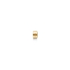 Billede af Mads Z Black Sun bead 14 kt. guld "Star Gold"