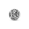 Billede af Pandora Sol, Stjerner & Måne charm