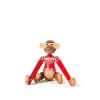 Billede af Kay Bojesen Abe - Mini - Julesweater 2024 - Teak/Limba