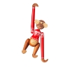 Billede af Kay Bojesen Abe - Mini - Julesweater 2024 - Teak/Limba