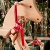 Billede af Kay Bojesen Abe - Lille - Julesweater 2024 - Teak/Limba