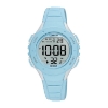 Billede af Lorus Kids børneur digital silikone 10bar 32mm