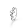 Billede af Mads Z "Clover Love" ring sølv (str. 50-60)