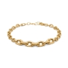 Billede af Mads Z armbånd 8 kt. guld (18-20 cm)