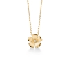 Billede af Mads Z "Fleur" vedhæng 14 kt. guld m. 0,015ct w/si (ekskl. kæde)