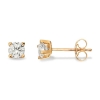 Billede af Ørepynt syn.zir. 4 mm 8 kt.