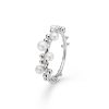 Billede af Mads Z "Bubbles N' Pearls" ring sølv m. kulturperler (str. 50-60)