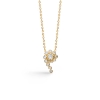 Billede af Mads Z "Freya" vedhæng 14 kt. guld m. 0,24 ct. brillanter (ekskl. kæde)