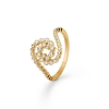 Billede af Mads Z "Freya" ring 14 kt. guld m. 0,31 ct. w/si brillanter (str. 50-60)