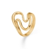 Billede af Mads Z "Mira" ring 14 kt. guld (str. 50-60)