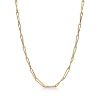 Billede af Mads Z "Riviera" halskæde 14 kt. guld (45-50 cm)