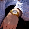Billede af Festina Swiss Made Rivé dameur F20058/1 10 bar 35mm