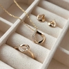 Billede af Ring cubic zir. 8 kt.