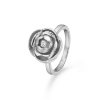 Billede af Mads Z "Rosalie Large" ring sølv (str. 50-60)