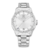 Billede af Tommy Hilfiger TH85 Crystals dameur stål 36mm 5bar