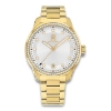 Billede af Tommy Hilfiger TH85 Crystals dameur stål gulddoublé 36mm 5bar