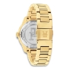 Billede af Tommy Hilfiger TH85 Crystals dameur stål gulddoublé 36mm 5bar