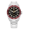 Billede af Tommy Hilfiger TH85 Auto herreur stål 40mm 10bar