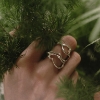 Billede af Maria Black 'Iris' ring sølv (str. 46-64)