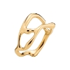 Billede af Maria Black 'Iris' ring forgyldt sølv (str. 46-64)