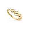 Billede af Ring kugler 8 kt.