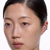 Billede af Maria Black 'Sagene' Ear Cuff sølv