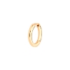 Billede af Maria Black 'Marco' ørering forgyldt sølv (8 mm)
