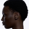 Billede af Maria Black 'Sagene' Ear Cuff forgyldt sølv