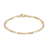 Billede af Armbånd Figaro t 1,35 21cm 8 kt