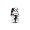 Billede af Pandora DISNEY Skurke Cruella De Vil charm sølv m. emalje