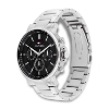 Billede af Tommy Hilfiger Tyson herreur stål 44mm 5bar
