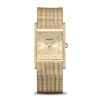 Billede af Bering Classic dameur stål gulddoublé 26mm 5bar