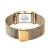 Billede af Bering Classic dameur stål gulddoublé 26mm 5bar
