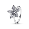 Billede af Pandora Stranger Things Demogorgon ring sølv m. cz (str. 48-60)