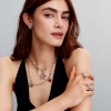 Billede af Pandora Stranger Things Demogorgon ring sølv m. cz (str. 48-60)