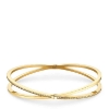 Billede af Bering Arctic Symphony armring forgyldt stål m. cz (170-190mm)