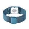 Billede af Bering Classic dameur stål blå 26mm 5bar