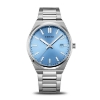 Billede af Bering Classic herreur stål 39mm safirglas 5ATM