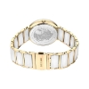 Billede af Bering Ceramic Diamond dameur stål gulddoublé 35mm 3bar