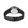 Billede af Bering Solar herreur sort stål 42mm safirglas 5bar