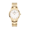 Billede af Daniel Wellington Iconic Link 32mm stål gulddoublé 3bar