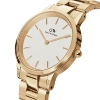 Billede af Daniel Wellington Iconic Link 32mm stål gulddoublé 3bar