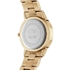 Billede af Daniel Wellington Iconic Link 32mm stål gulddoublé 3bar