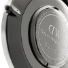 Billede af Daniel Wellington herreur Classic Sheffield, læderrem sort, stål, 40mm