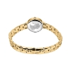 Billede af Bering Classic dameur stål gulddoublé lænke 22mm 3bar