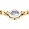 Billede af Bering Classic dameur stål gulddoublé lænke 22mm 3bar
