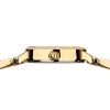 Billede af Bering Classic dameur stål gulddoublé lænke 22mm 3bar