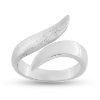 Billede af "Transform" Ring i 14 kt. hvg.